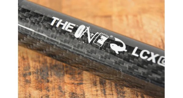 THE ONE - Vrhacia tyč Carbon Throwing Stick 30 mm 100 cm