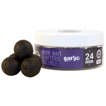 THE ONE - Vyvážené boile Hook Bait Wafters Soluble 24 mm 150 g Purple