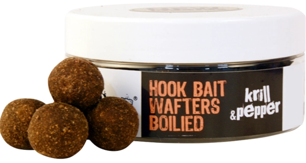 THE ONE - Wafters Big One Hookbait Boilied Krill Pepper 20 mm 150 g