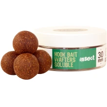 THE ONE - Wafters Big One Hookbait Wafters Soluble Insect 30 mm 120 g