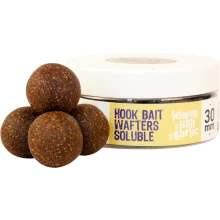 THE ONE - Wafters Big One Hookbait Wafters Soluble Lemon Fish Garlic 30 mm 120 g