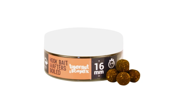 THE ONE - Wafters Hook Bait Boiled Gold 16 mm 150 g