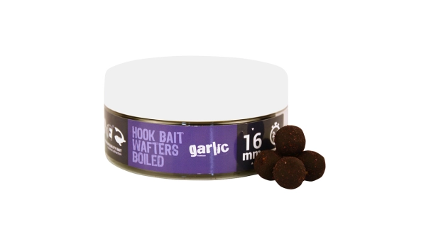 THE ONE - Wafters Hook Bait Boiled Purple 16 mm 150 g
