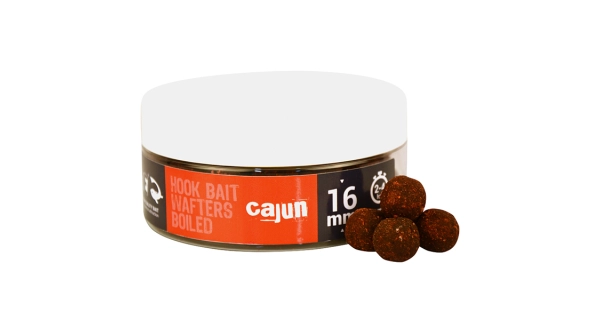 THE ONE - Wafters Hook Bait Boiled Red 16 mm 150 g