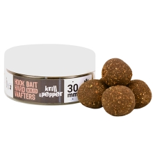 THE ONE - Wafters Hook Bait Hard Krill & Pepper 30 mm 150 g