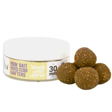 THE ONE - Wafters Hook Bait Hard Lemon Fish Garlic 30 mm 150 g