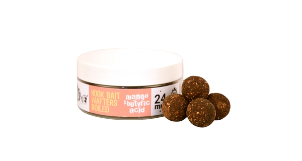 THE ONE - Wafters Hook Bait Mango Kyselina maslová 20 mm 150 g