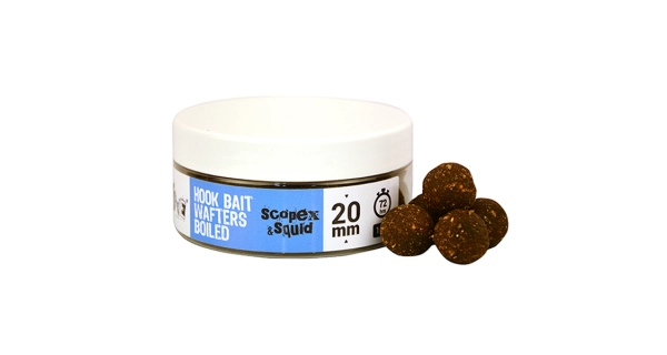 THE ONE - Wafters Hook Bait Scopex Squid 20 mm 150 g