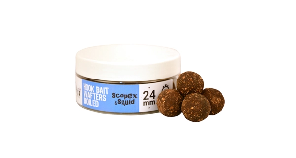 THE ONE - Wafters Hook Bait Scopex Squid 24 mm 150 g
