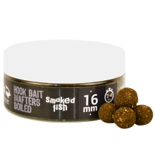 THE ONE - Wafters Hookbait Boiled Black 16 mm 150 g