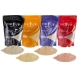 THE ONE - Zmes Groundbaits Spod Mix Purple Krab Čučoriedka 1 kg