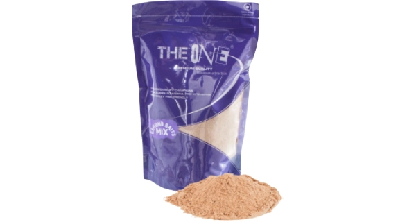 THE ONE - Zmes Groundbaits Spod Mix Purple Krab Čučoriedka 1 kg