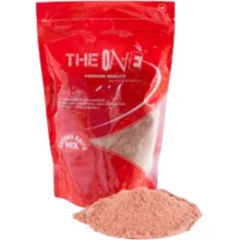 THE ONE - Zmes Groundbaits Spod Mix Red Jahoda Korenená klobása 1 kg