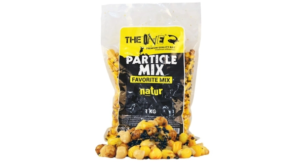 THE ONE - Zmes Particle Mix Favorite 1 kg