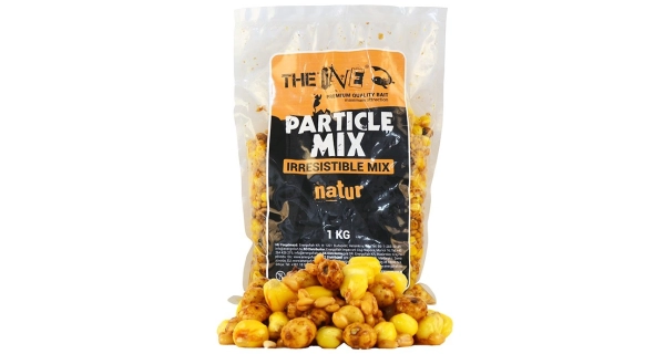 THE ONE - Zmes Particle Mix Irresistible 1 kg