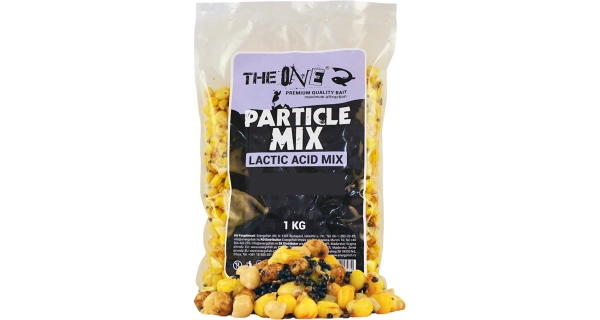 THE ONE - Zmes Particle Mix Lactic Acid 1 kg