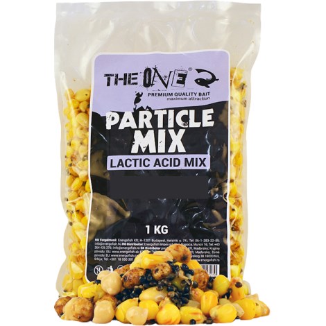 THE ONE - Zmes Particle Mix Lactic Acid 1 kg