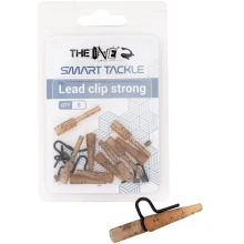 THE ONE - Zosilnené klipy na olovo Lead Clip Strong THE ONE - Zosilnené klipy na olovo Lead Clip Strong
