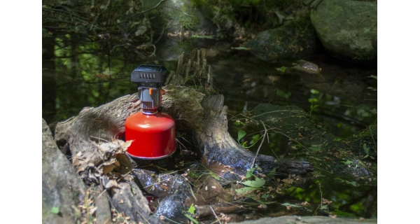THERMACELL - Kempingový odpudzovač komárov Backpacker
