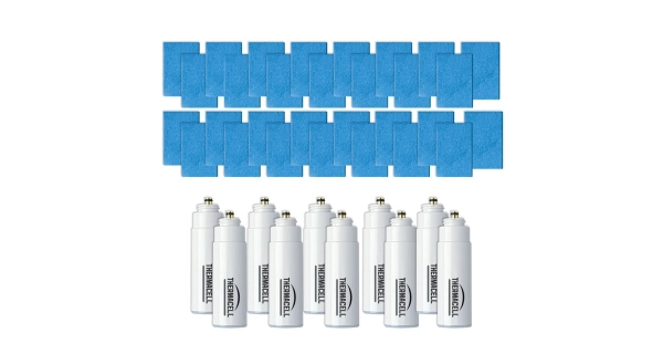 THERMACELL - Náhradná 120 h sada náplní R-10 Megapack