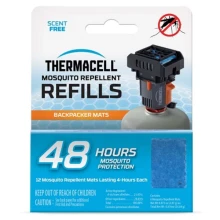 THERMACELL - Náhradné 48h účinné vankúšiky M-48