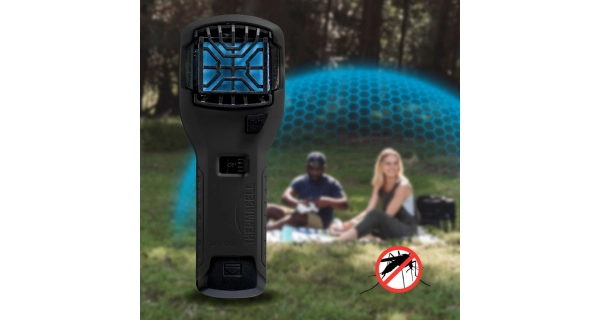 THERMACELL - Ručný odpudzovač komárov MR-300L