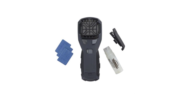 THERMACELL - Ručný odpudzovač komárov MR-450X čierny