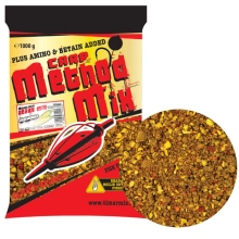 TIMÁR MIX - Krmítková zmes Ready Mix 1 kg Med