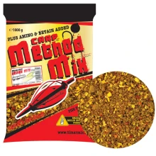 TIMÁR MIX - Krmítková zmes Ready Mix 1 kg Med TIMÁR MIX - Krmítková zmes Ready Mix 1 kg Med