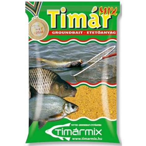 TIMÁR MIX - Kŕmna zmes 3 kg Cesnak