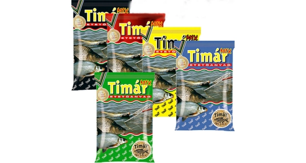 TIMÁR MIX - Kŕmna zmes 3 kg Cesnak