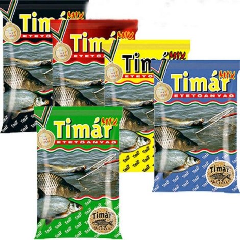 TIMÁR MIX - Kŕmna zmes 3 kg Lastúra