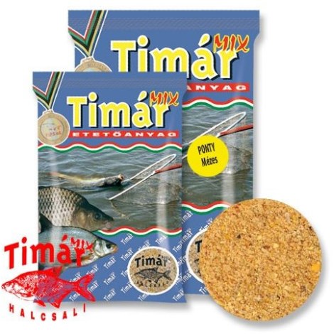 TIMÁR MIX - Kŕmna zmes 3 kg Med