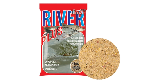 TIMÁR MIX - Kŕmna zmes Kapor Jahoda 1 kg