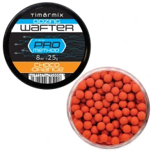 TIMÁR MIX - Wafters Oozing Pro Method 8 mm 25 g Čokoláda Pomaranč
