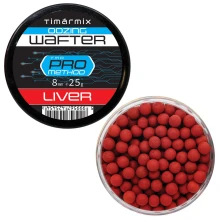 TIMÁR MIX - Wafters Oozing Pro Method 8 mm 25 g Pečeň