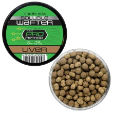 TIMÁR MIX - Wafters Soluble Pro Method 8 mm 25 g Liver