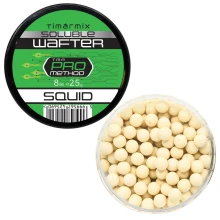 TIMÁR MIX - Wafters Soluble Pro Method 8 mm 25 g Squid TIMÁR MIX - Wafters Soluble Pro Method 8 mm 25 g Squid