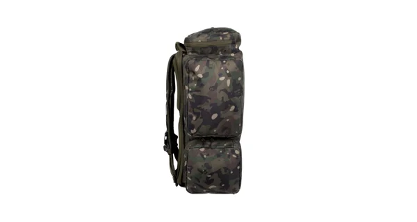 TRAKKER - Batoh NXC Camo Deluxe Rucksack