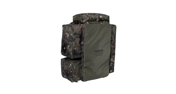 TRAKKER - Batoh NXC Camo Deluxe Rucksack