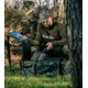 TRAKKER - Batoh NXC Camo Deluxe Rucksack