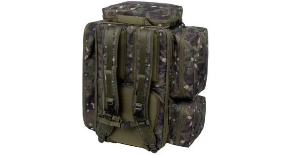 TRAKKER - Batoh NXC Camo Deluxe Rucksack