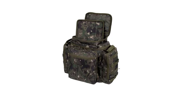 TRAKKER - Batoh NXC Camo Scout Rucksack