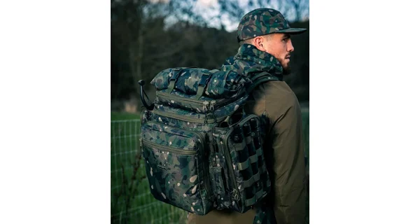 TRAKKER - Batoh NXC Camo Scout Rucksack