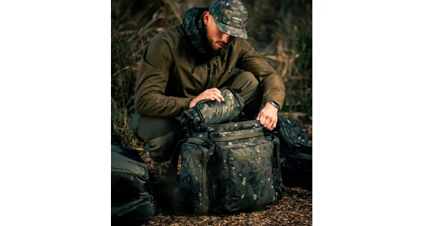 TRAKKER - Batoh NXC Camo Scout Rucksack