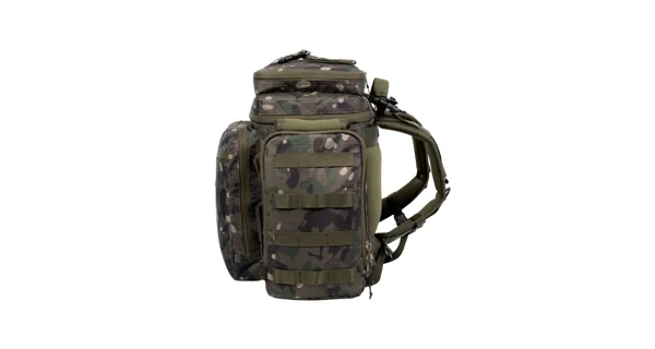 TRAKKER - Batoh NXC Camo Scout Rucksack
