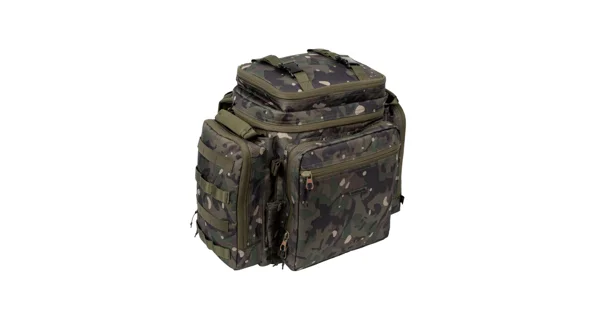 TRAKKER - Batoh NXC Camo Scout Rucksack