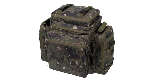TRAKKER - Batoh NXC Camo Scout Rucksack