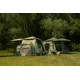 TRAKKER - Bivak Gazebo Pro XL