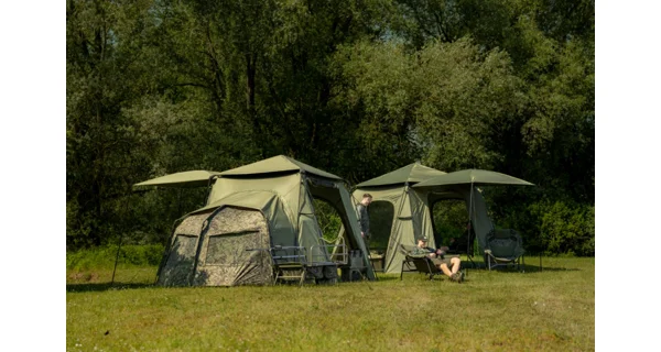 TRAKKER - Bivak Gazebo Pro XL